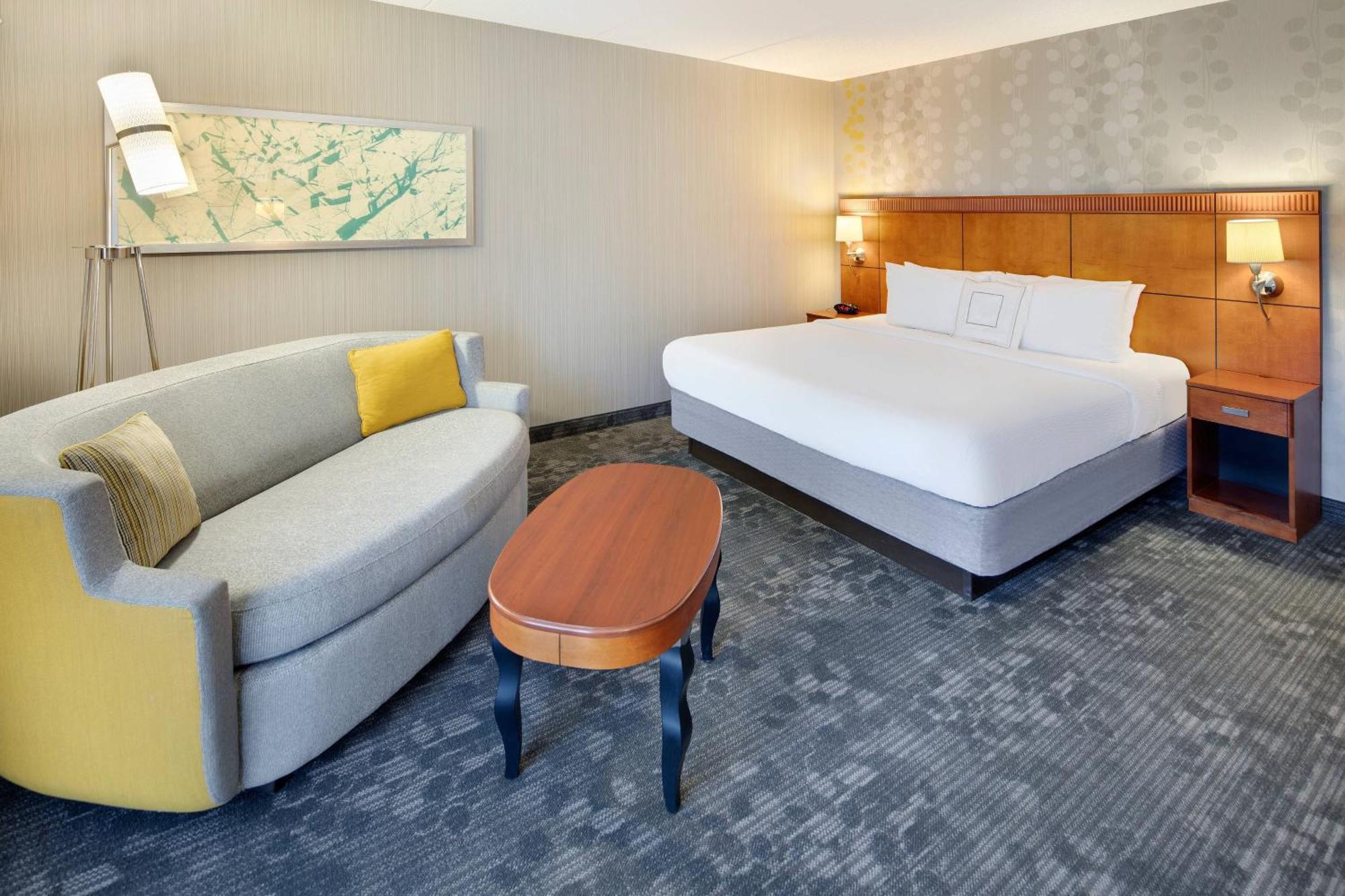 Courtyard Cleveland Beachwood Ngoại thất bức ảnh