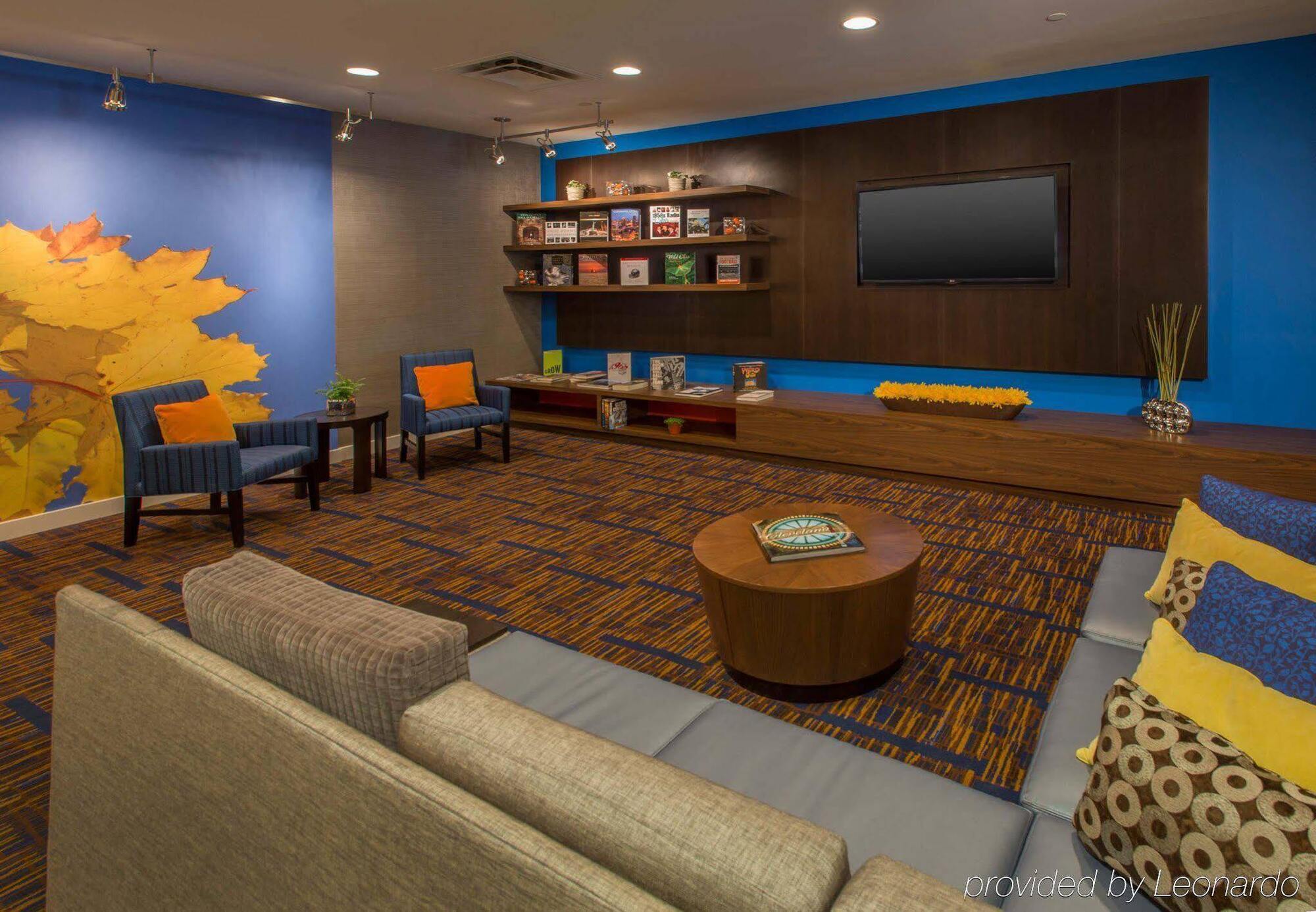 Courtyard Cleveland Beachwood Ngoại thất bức ảnh