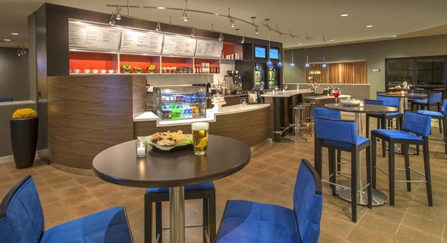 Courtyard Cleveland Beachwood Ngoại thất bức ảnh